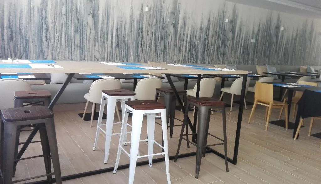 Restaurant, ClipHotel Gaia Porto, Porto