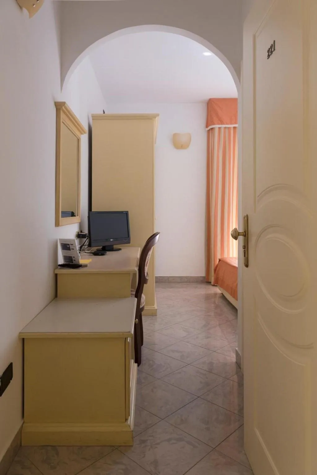 General view, Hotel Ristorante Stella 2000, Olbia