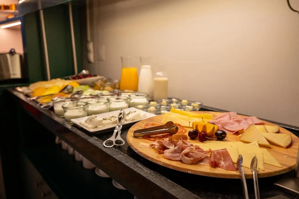 Restaurant, Casa do Bairro by Shiadu, Lisbon