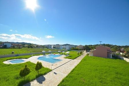 Megali Luxuries, Corfu
