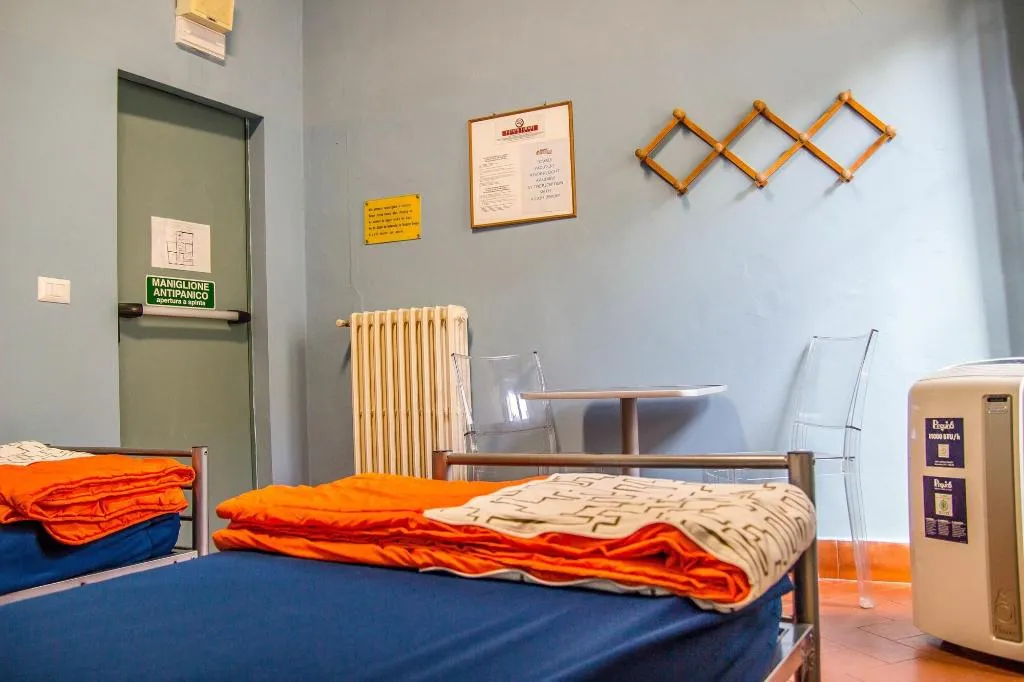 Room, Hostel Santa Monaca, Florence