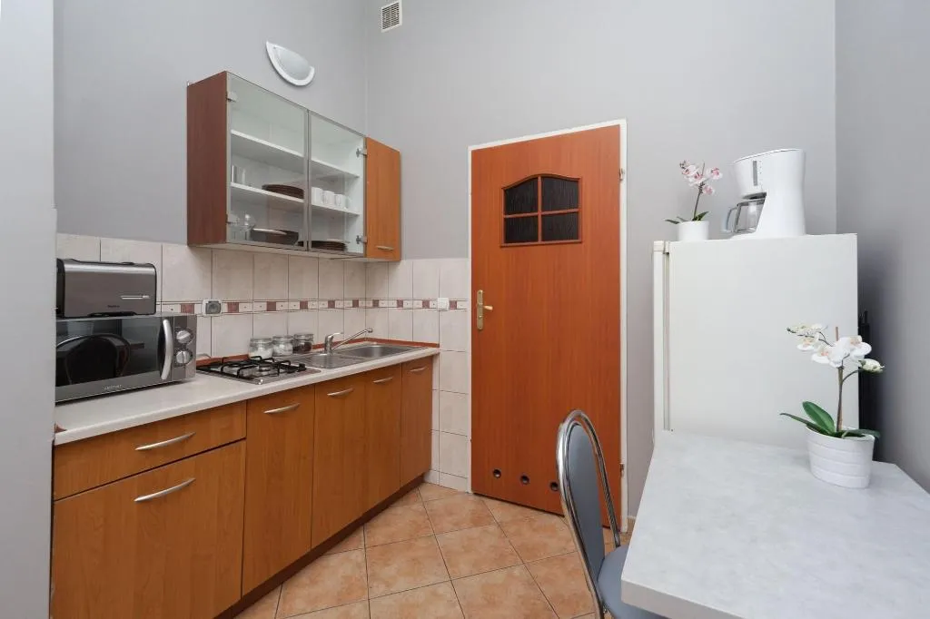 Room, Erasmus Student Apartments - Krakow Old Town, Krakow
