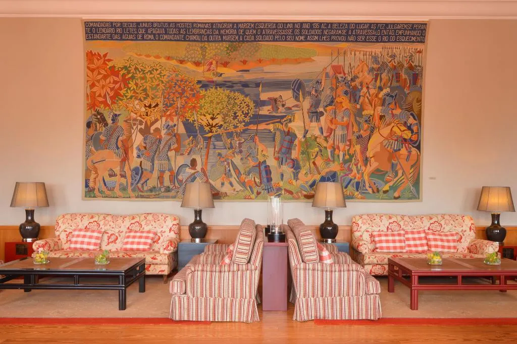Lobby, Pousada de Viana do Castelo - Historic Hotel, Porto