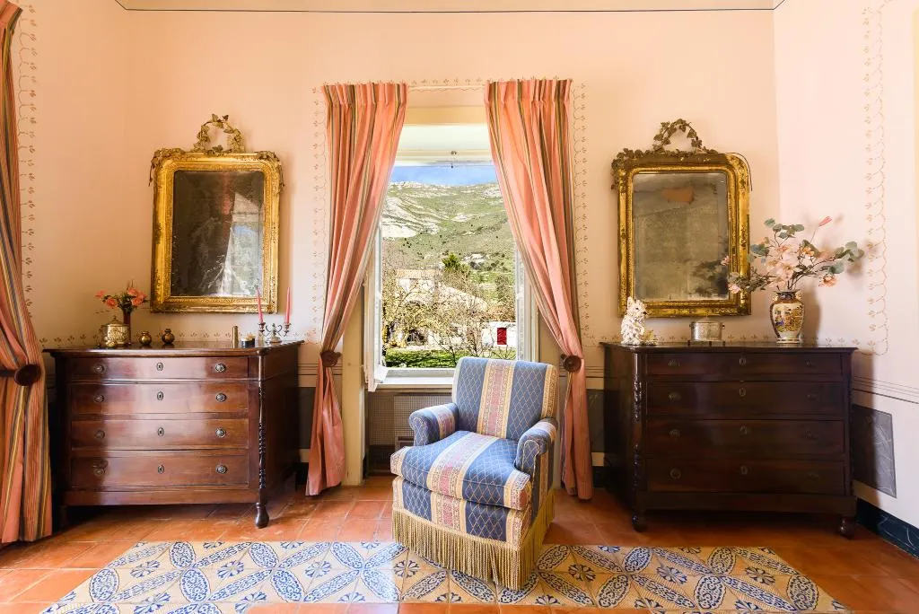SUITE WITH TERRACE Room, Masseria Rossella, Palermo