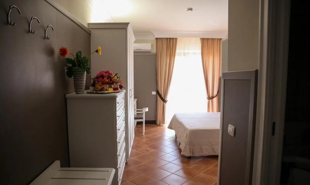 Room, Baia di Ulisse Wellness and Spa, Catania