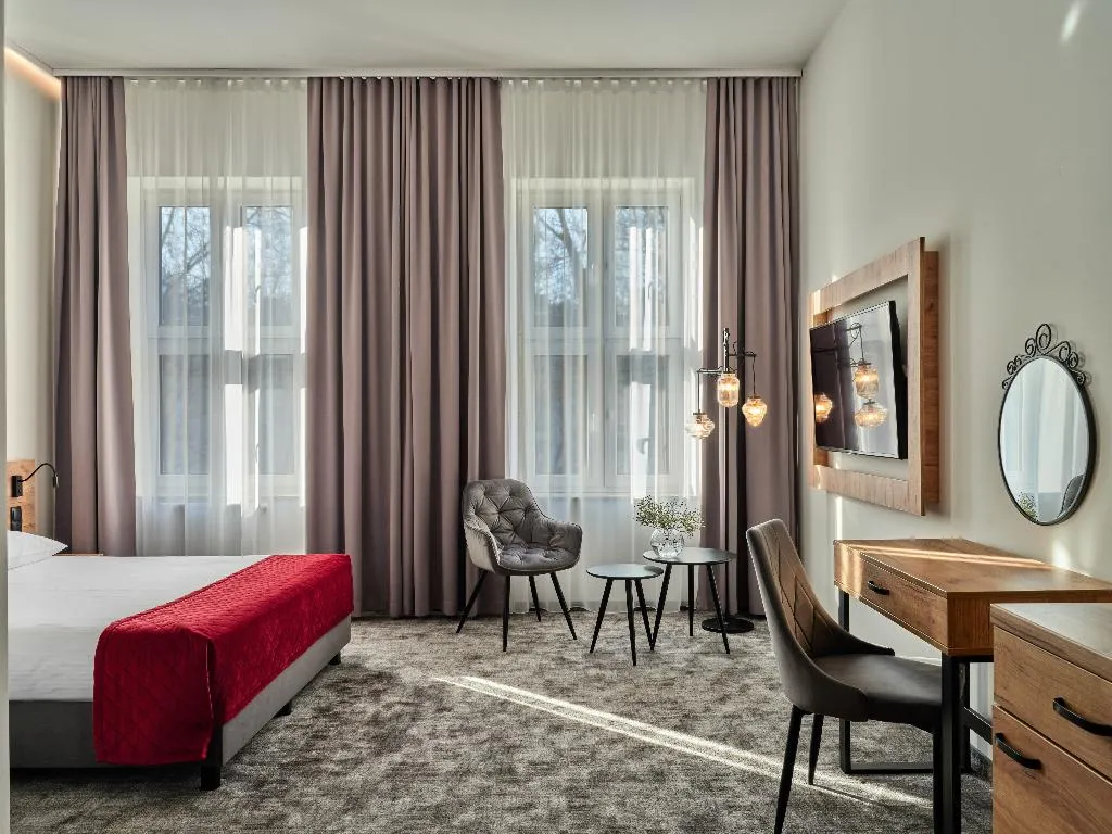 DOUBLE SUPERIOR Room, 1891 Garni Hotel, Krakow