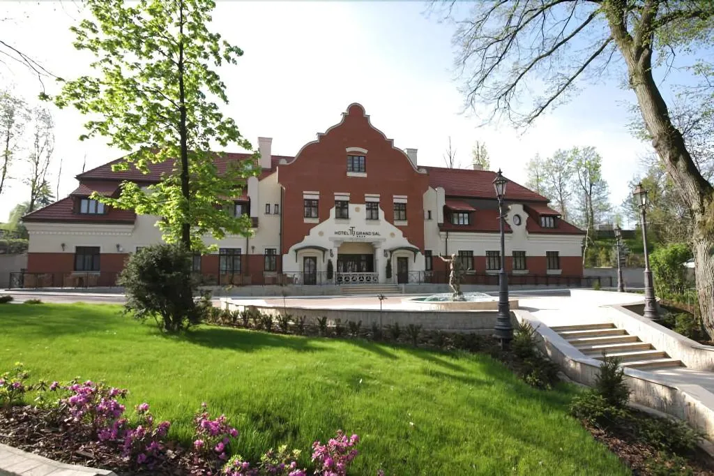 General view, Hotel Grand Sal, Krakow