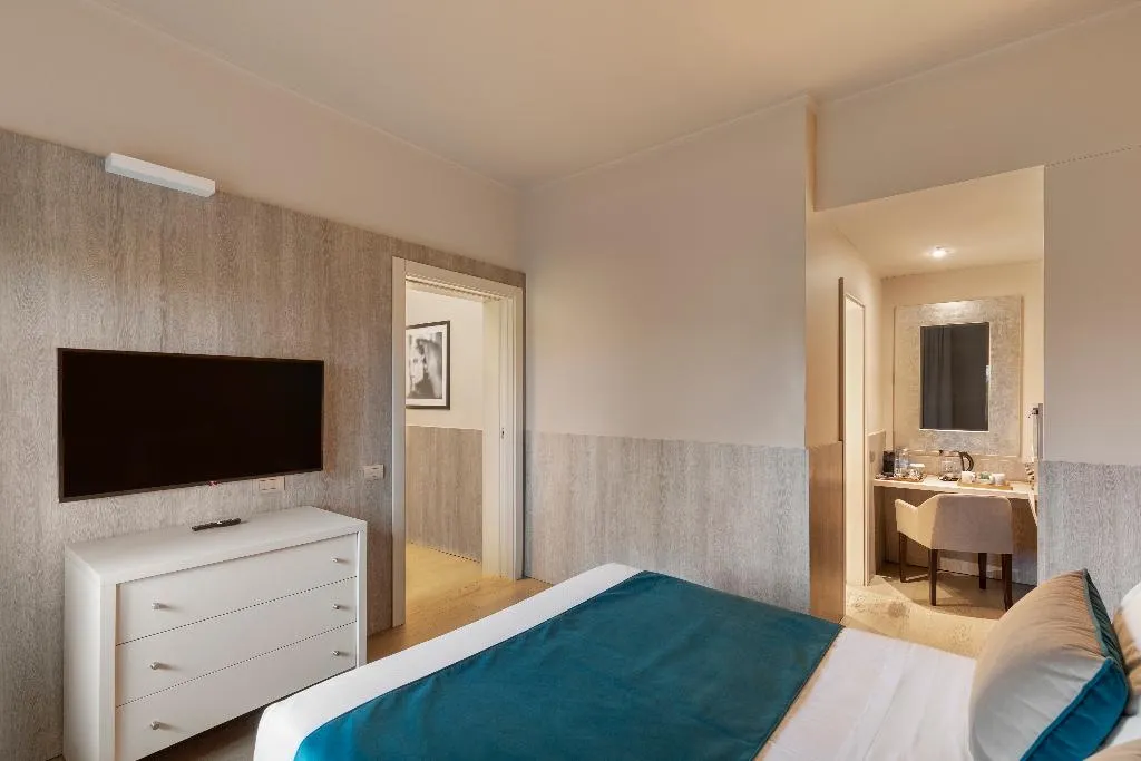 SUITE STANDARD Room, Living Hotel Milano, Milan