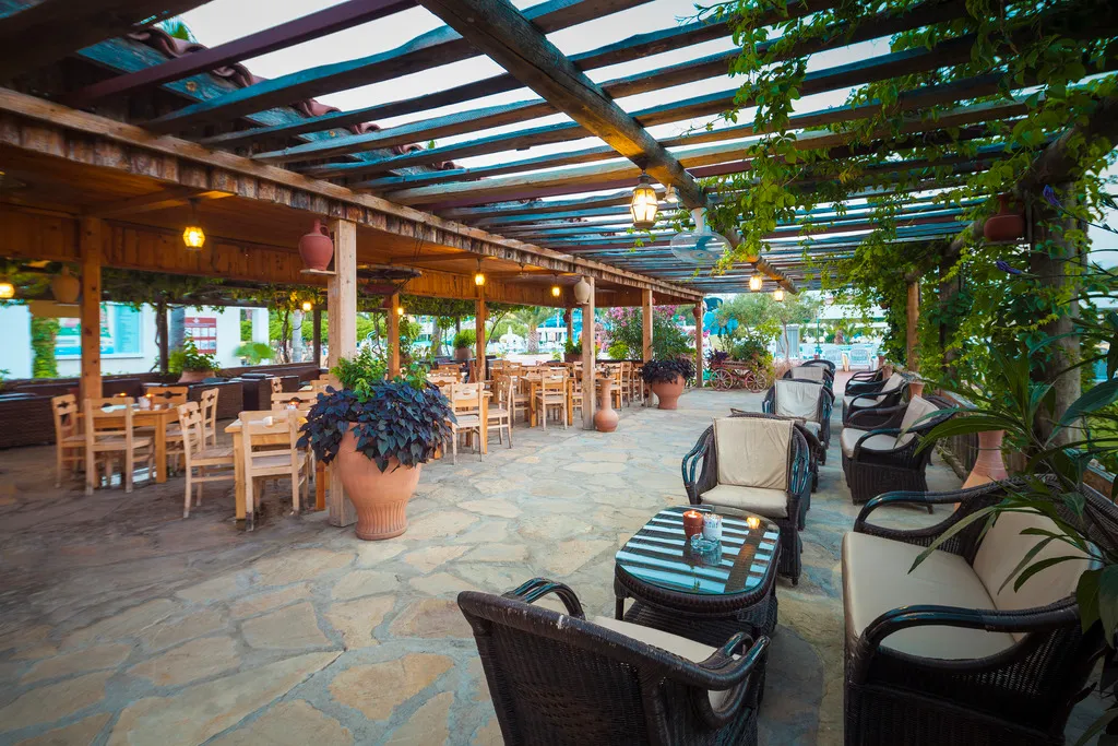 Bar, Club Hotel Turan Prince World Select Villa, Antalya