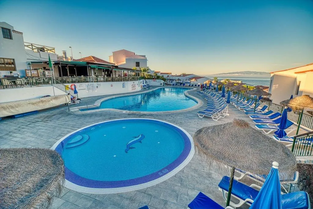 Pool, Las Rosas, Tenerife