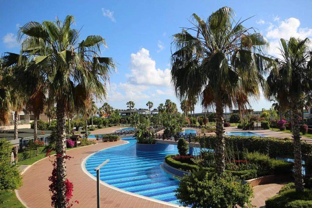 Sports and Entertainment, Jacaranda Hotel, Antalya