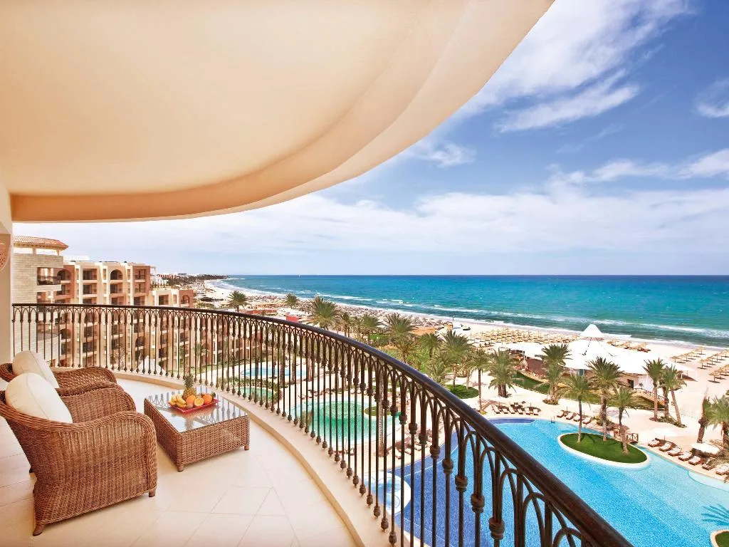 Room CLASSIC CITY VIEW Room, Movenpick Resort & Marine Spa Sousse, Tunisia
