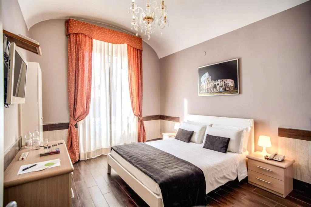DOUBLE STANDARD Room, San Valentino, Rome