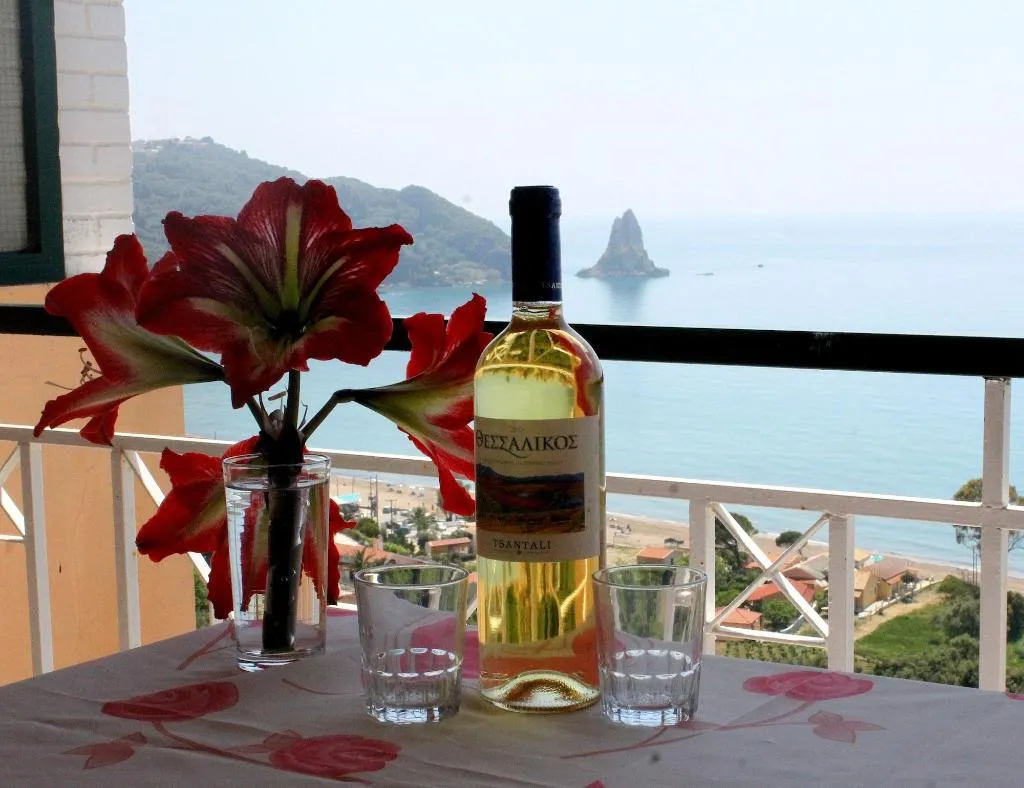 Room, Lido Sofia Apartments, Corfu