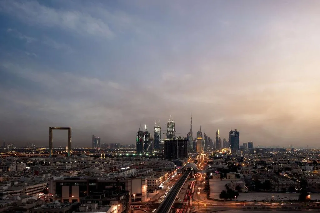 General view, DoubleTree by Hilton Dubai M Square, Dubai