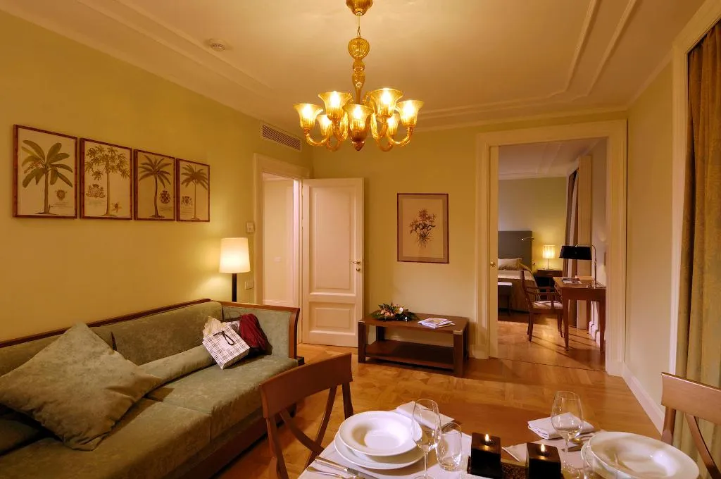 SUITE COMFORT Room, Grand Resort Du Lac Et Du Parc, Milan