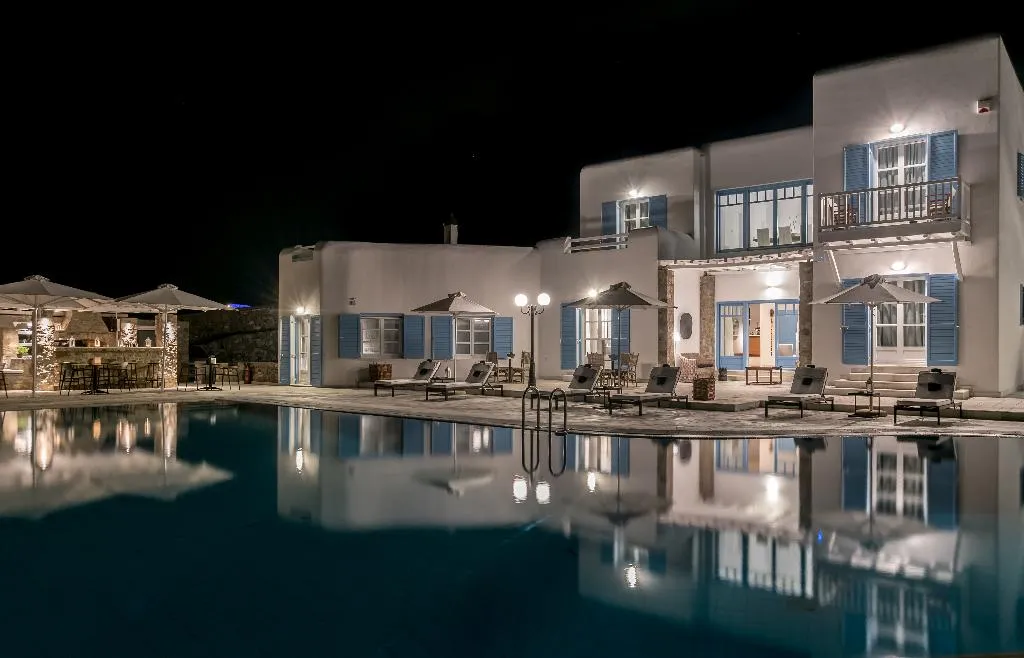 Pool, Capo Di Mykonos Resort, Mykonos