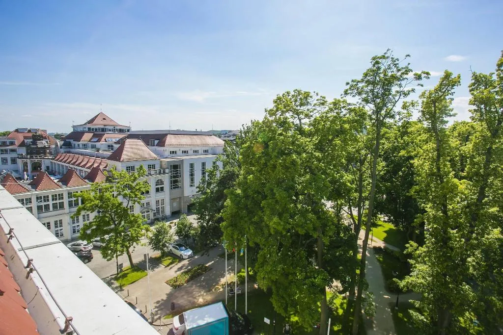 Room, Sheraton Sopot, Gdansk