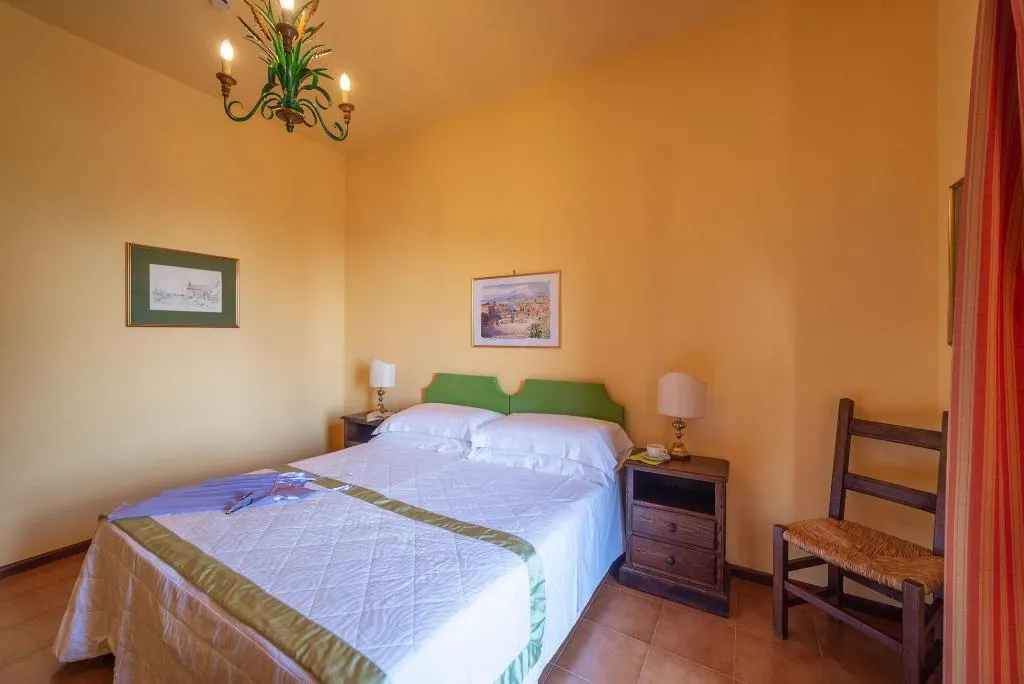Room, Villa Sirina, Taormina