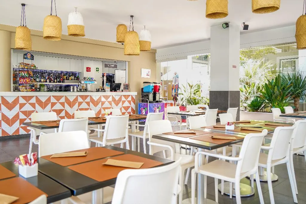 Bar, Vitors Plaza, Algarve