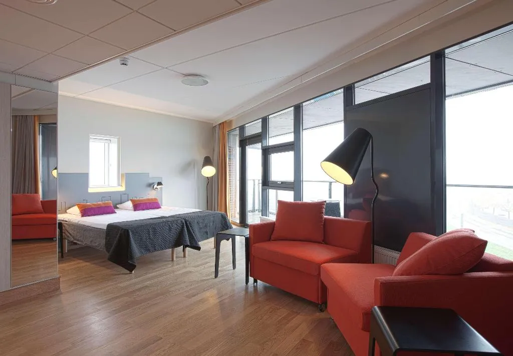 Room, Scandic Sydhavnen, Copenhagen