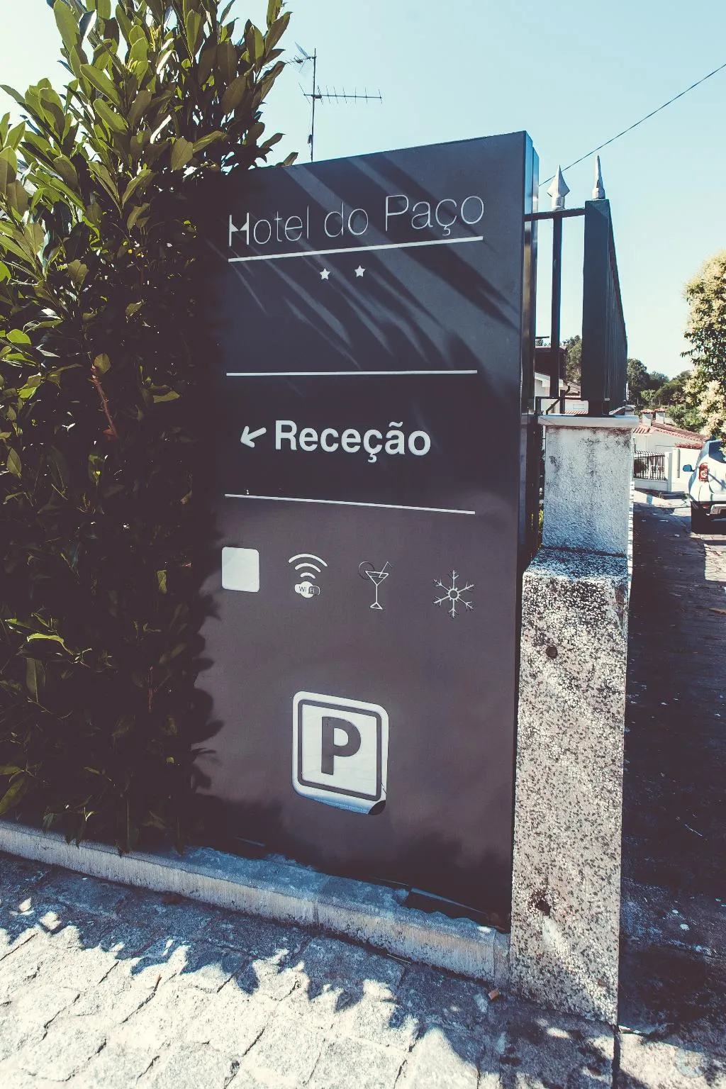 Lobby, Hotel do Paço, Porto