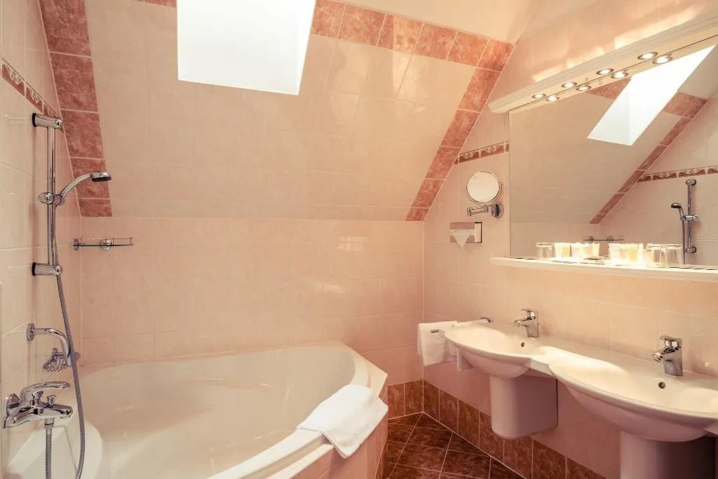 Double or Twin DELUXE RIVER VIEW Room, LH Hotel Gold, Prague