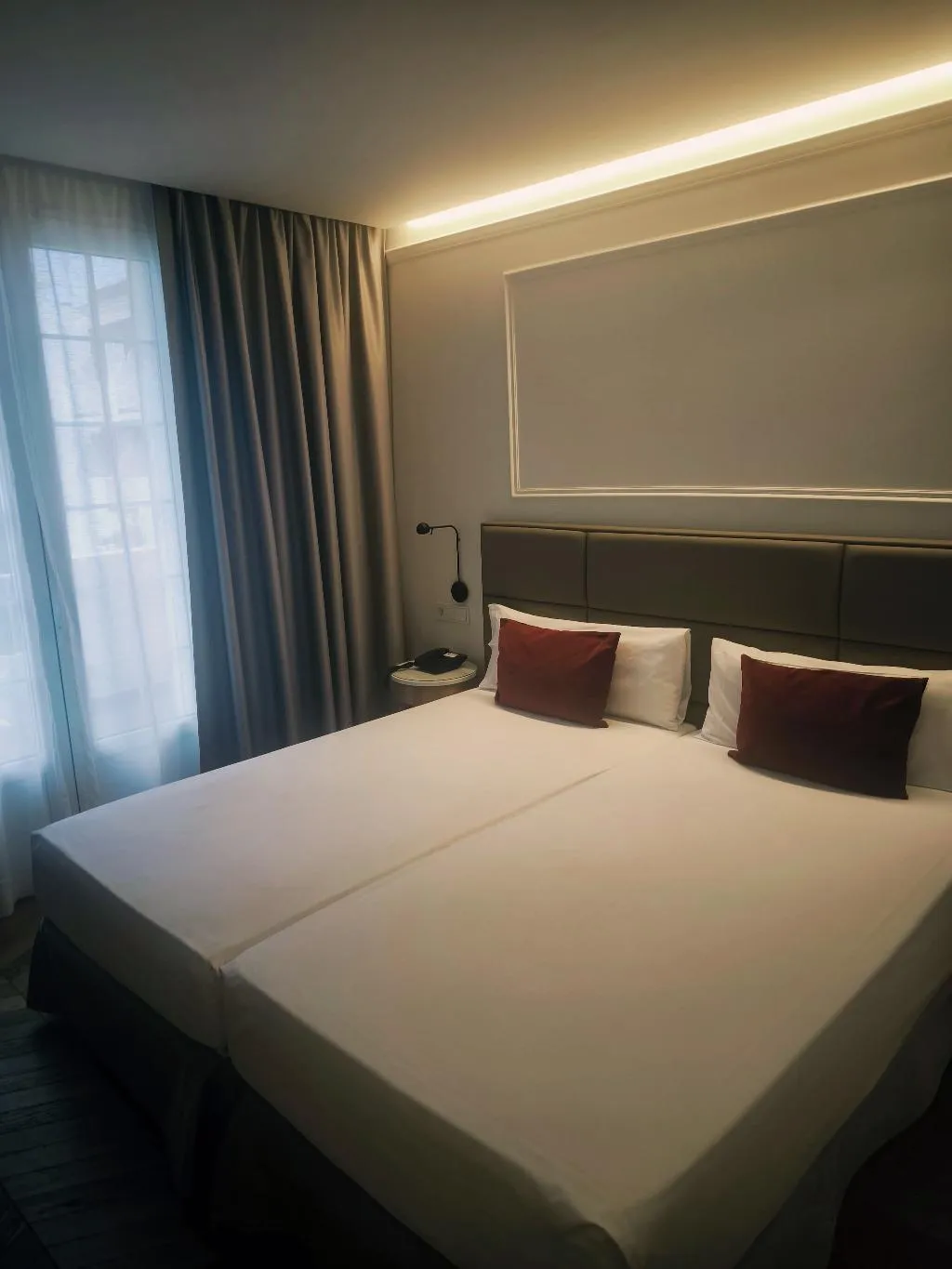 SINGLE STANDARD Room, Senator Port Mahon, Menorca