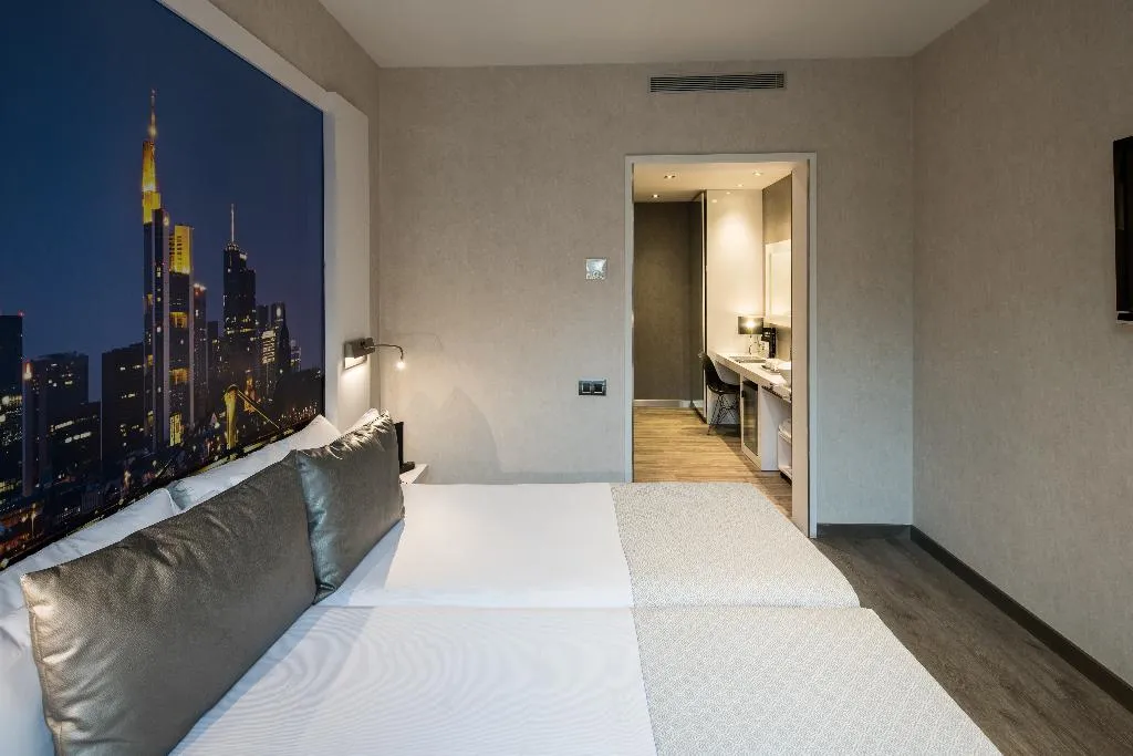 Room, Catalonia Gran Via BCN, Barcelona