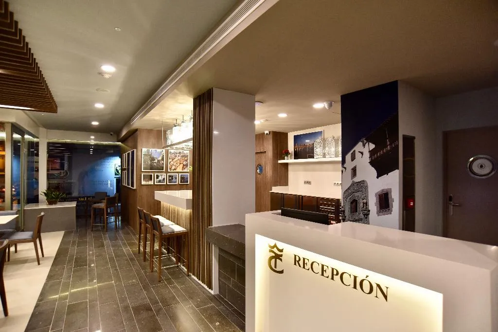 Lobby, Doña Luisa, Gran Canaria