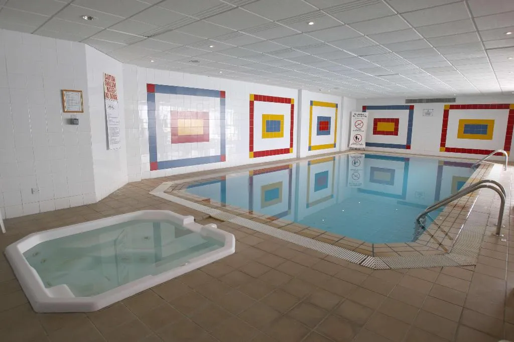 Pool, Akamanthea Holiday Village, Cyprus