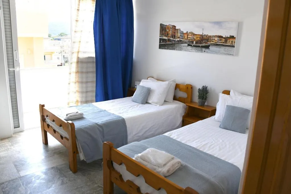 Room, Klinakis Beach Hotel, Crete