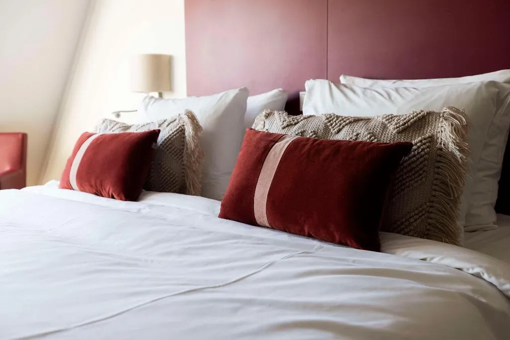 Room, City Hotel Gouda, Amsterdam