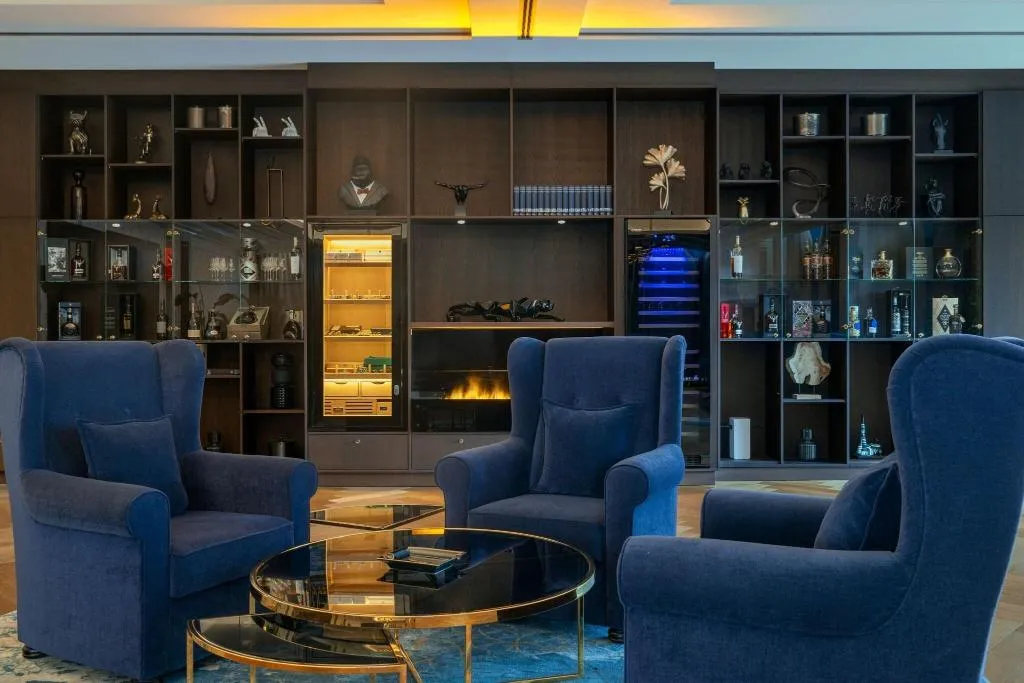 Restaurant, JW Marriott Hotel Berlin, Berlin