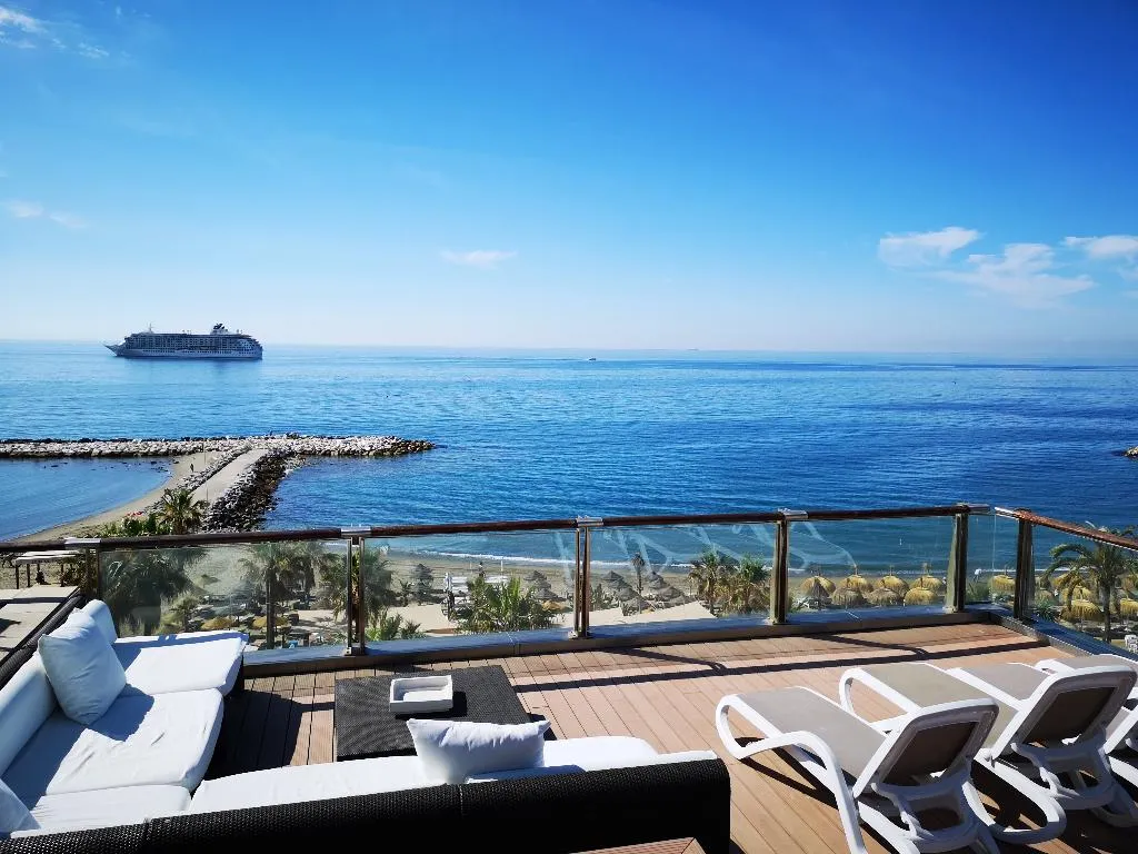 General view, Gran Hotel Guadalpin Banus, Costa Del Sol
