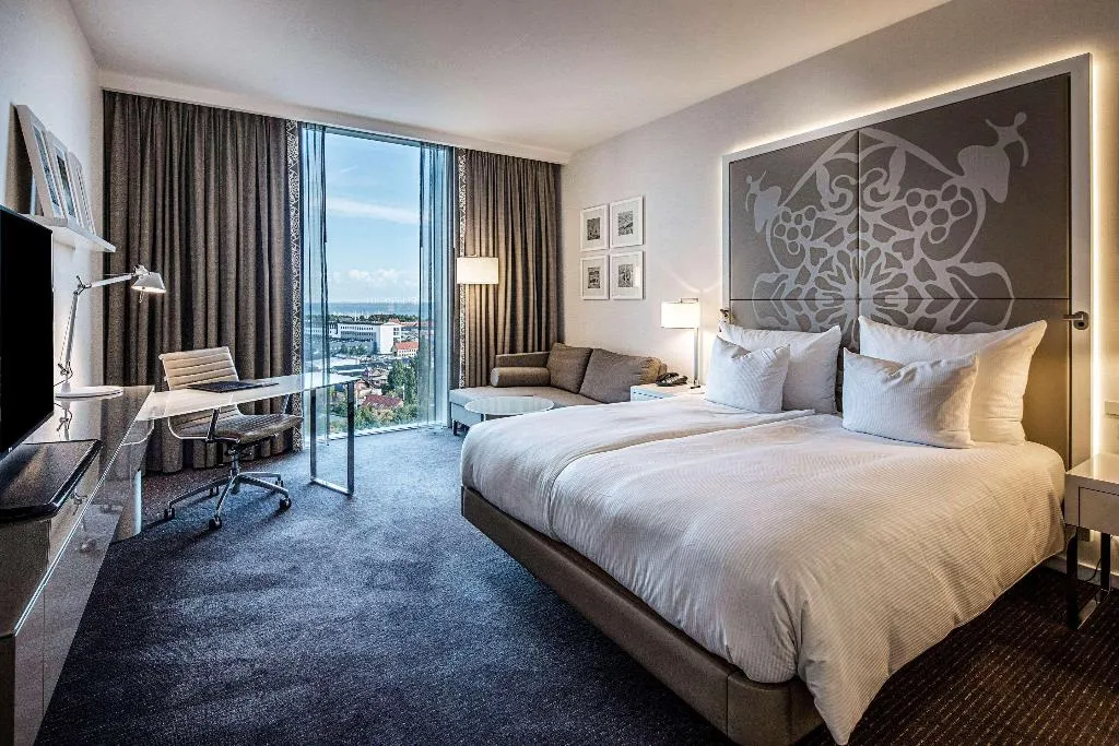 TWIN SUPERIOR Room, Clarion Hotel Copenhagen Airport, Copenhagen