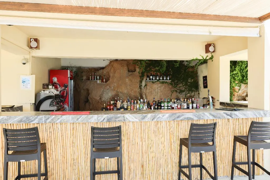 Bar, Kanapitsa Mare, Skiathos