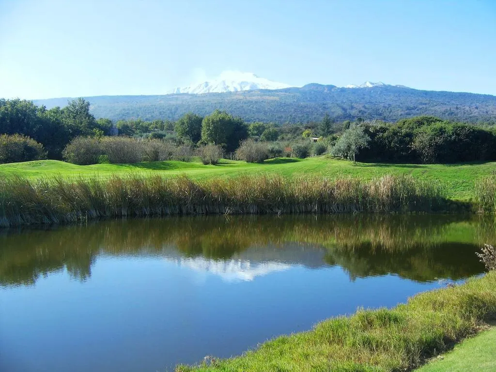 General view, Picciolo Etna Golf Resort & Spa, Curio Collection, Catania
