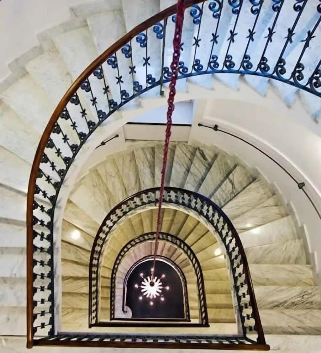 Lobby, Albergo Palazzo Decumani, Naples