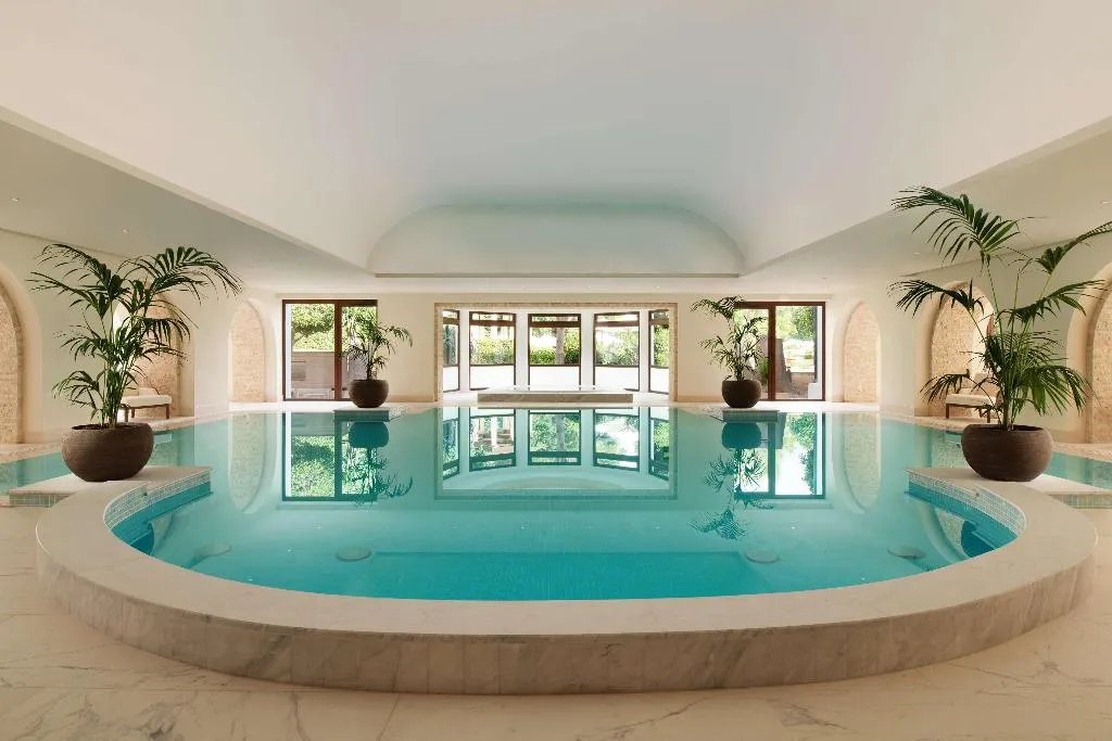Pool, Corinthia Palace Malta, Malta