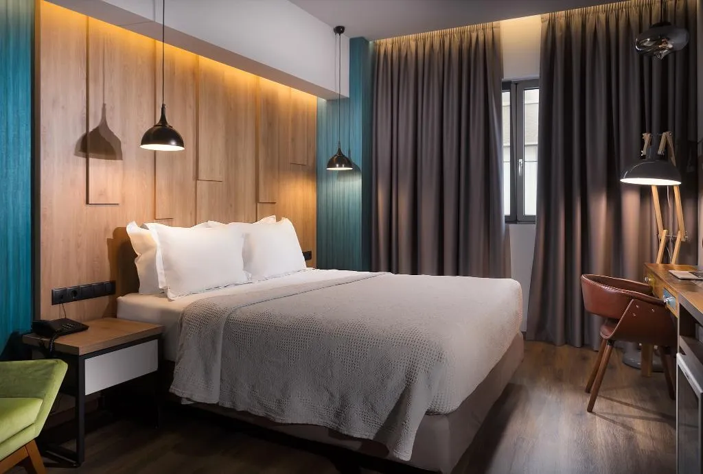 Double or Twin DELUXE Room, 36O Degrees Pop Art, Athens