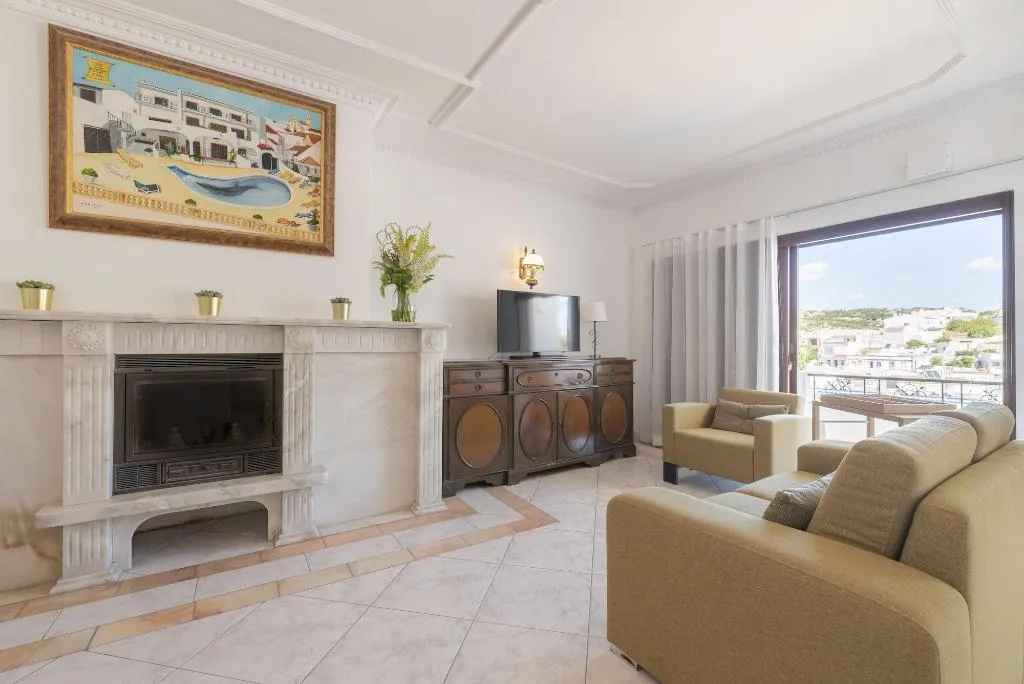 Lobby, Bertolina Guest House, Algarve