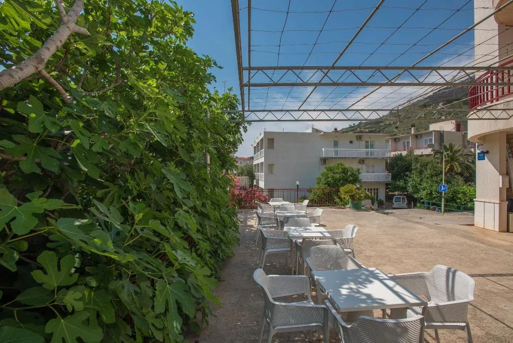 Terrace, Villa Vinka, Split
