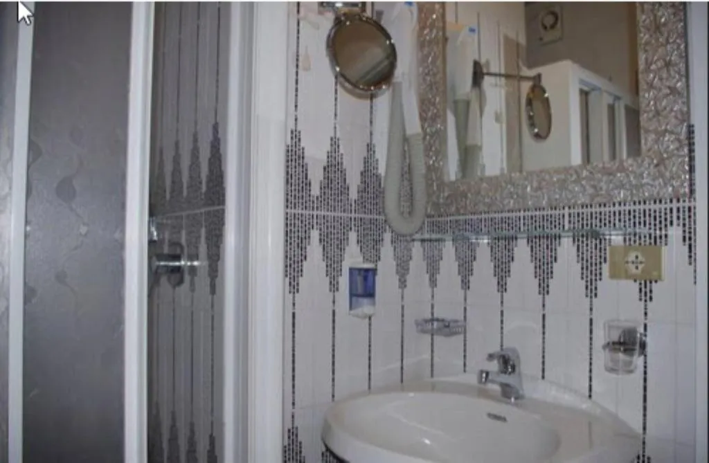 Room, Grand Esplanada, Venice