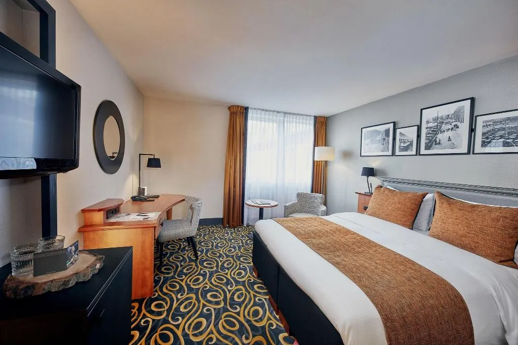 TWIN STANDARD Room, Carlton Square, Amsterdam