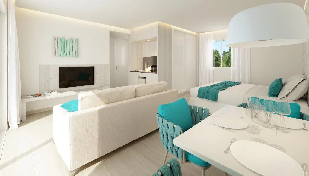 STUDIO SUPERIOR Room, Hotel Club Es Talaial, Majorca