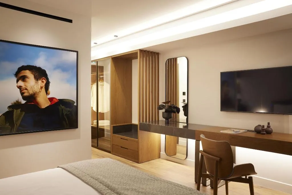 Room, Teight Hotel, Halkidiki