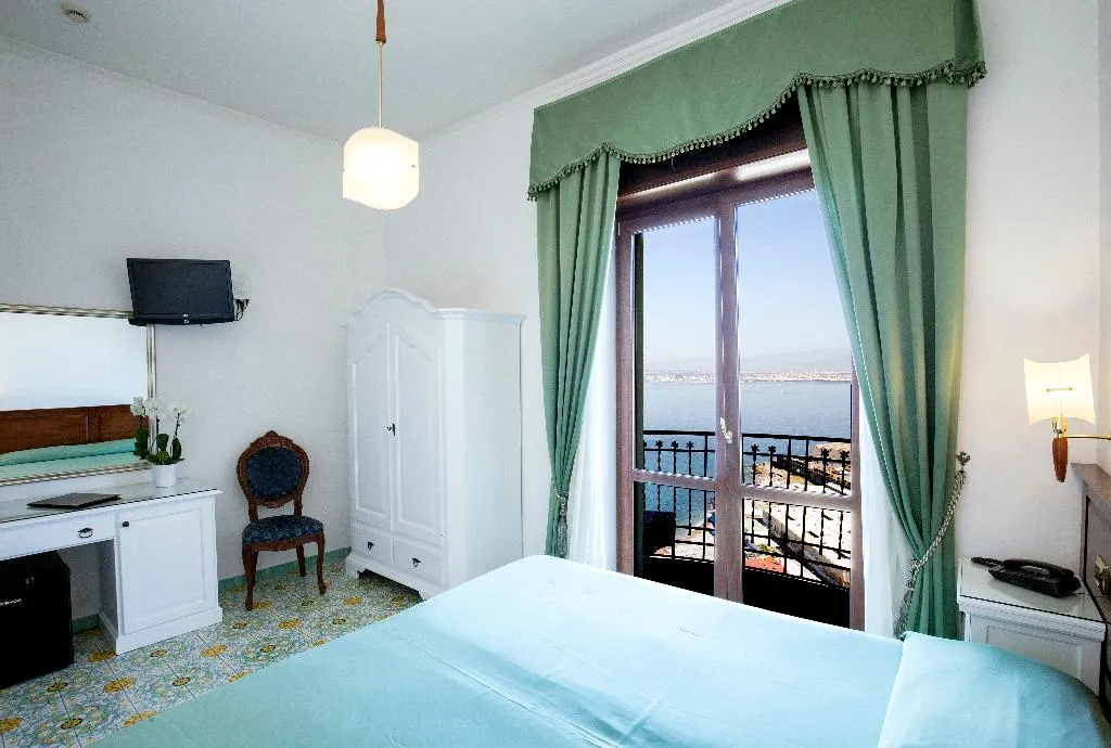 Double or Twin CAPACITY 2 Room, La Panoramica Hotel, Naples