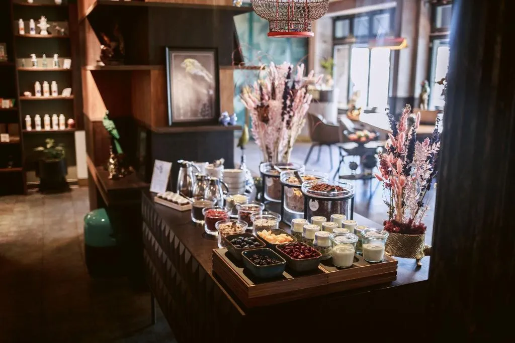 Restaurant, The Circus Hotel, Berlin