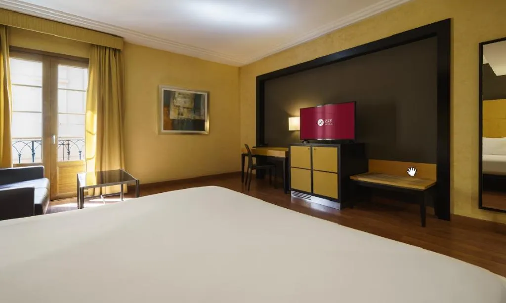 JUNIOR SUITE CAPACITY 1 Room, Exe Almeria Centro, Costa Almeria